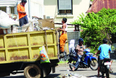  Tiga Truk Sampah Rusak, DLH Kota Bengkulu Ajukan Pengadaan Baru dengan Anggaran Segini 