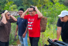 Pensiun dari HIPMI, Undang Sumbaga Pulang ke Kedurang, Ini Alasannya