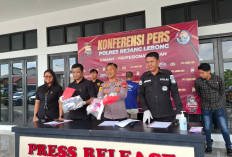 Kakak di Rejang Lebong Tega ''Garap'' Adik Kandung, Pengakuannya Terpengaruh Karena Nonton Video