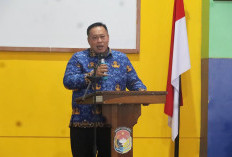 Mutasi Pejabat dan Kepala Sekolah di Mukomuko, Bupati Tegaskan Bebas Praktik Transaksional