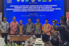 Kado Spesial HUT ke- 22 Tahun, Seluma Raih WTP