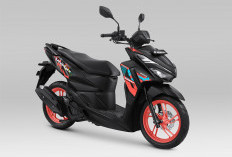 Step Up dengan Generasi Terbaru, All New Honda Vario 125 Semakin Keren dan Sporti, Segini Harganya