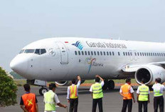  Timur Tengah Bergejolak, Deretan Penerbangan dari Bandara Soekarno-Hatta Dihentikan Sementara