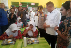  Pembangunan Dapur MBG di Benteng Terkendala