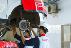 Daihatsu Bagikan Tips Merawat Mobil Pasca Liburan