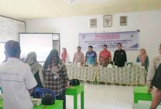 Kota Praja Dukung   Kopdes Merah Putih