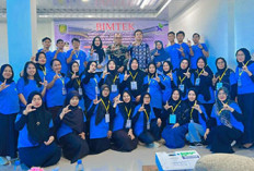 160 Peserta Antusias Ikuti Bimtek Membaca Nyaring di Dispusip Benteng