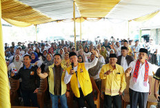 Satu Komando Menangkan Romer, Tokoh Presidium hingga Ibunda Rio Capella Pilih Nomor 2