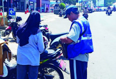  Tarif Parkir Tabut di Kota Bengkulu Lebih Mahal Terancam Sanksi
