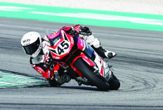 Astra Honda Siap Kembali Melesat Dominasi Balap Asia, Bidik Dominasi di ARRC 2026, Lima Pebalap Siap Gas Pol 