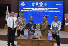 Lebong Gagal Pertahankan Predikat WTP, Ini Penyababnya