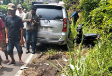 Laka di Talo, Dua Pengendara Motor MD