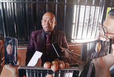 Sumardi Berikan Perlawanan, Usulan PAW Ketua DPRD Provinsi Bengkulu Dinilai Tak Berdasar