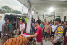 Tetangga Saling Serang, 2 Warga Kota Padang Dilarikan ke Rumah Sakit