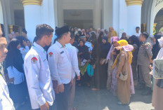  Kuota Haji Mukomuko Berpeluang Bertambah
