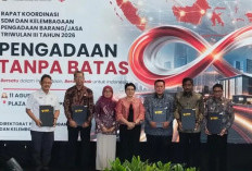 Pemkab Mukomuko Gembleng SDM Pengadaan Barang dan Jasa, Bupati Choirul Huda Tegaskan Hal Ini