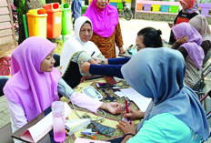 Screening HIV Digencarkan, 32 Warga Kota Bengkulu Terinfeksi,Dinkes Ajak Masyarakat Berani Tes Dini