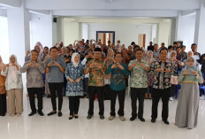 Dinas Perpustakaan Gelar Bimtek   Aplikasi Srikandi untuk Pemerintah Desa