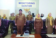 Pemkot Bengkulu Fokus Jaga Stabilitas Harga, Hadapi Ramadan dan Idul Fitri 