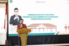 Peluang Legalisasi Kerja Tenaga Honorer, Kemenag Bahas Pengangkatan  PPPK 