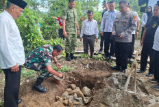  Kodim Rejang Lebong Bangun 6 Jembatan Perintis Garuda