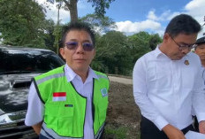  Jaksa Tinjau Proyek BPBD Kepahiang, Ini Tujuannya
