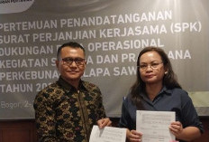 Dukung Operasional Program Sapras Kelapa Sawit,  Tahun Ini  Dinas Pertanian Dapat Kucuran Anggaran dari Pusat