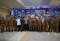 Grand Final Pemilihan Duta GenRe Kabupaten Lebong, Pemkab Dukung Berkompetisi Tingkat Provinsi