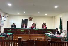 Sidang Kasus Penggelapan Uang Penjualan Pupuk, Terdakwa Kuasai Kunci Brankas