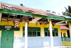 Bangunan SMPN 23 Akhirnya Direhab, Ini Keterangan Kepala SMP Negeri 23 Kabupaten Benteng