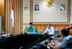 Perkuat Tambang Lewat Forkopimda, Ini Instruksi Staf Ahli Bidang Tannas Kemenko Polhukam Marsda TNI 