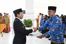 Terima Gaji, PPPK Harus Siap Dievaluasi Begini Pernyataan Wali Kota Bengkulu 