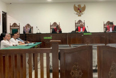 JPN Kejari Gugat Suami - Istri Terpidana Korupsi, Ajukan Perusahaan Dibubarkan