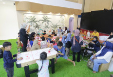 Suzuki Hadirkan ''Kids Activity'' Seru & Edukatif di GIIAS 2025, Ajak Anak Jelajahi Imajinasi Lewat Permainan 