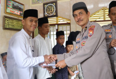 Polres Bengkulu Selatan Peringati Isra Mi’raj Nabi Muhammad SAW 1447 H/2026 M