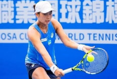 Kalahkan Petenis Slowakia, Janice Tjen Melaju ke Semifinal WTA 250 Chennai Open 2025