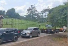 Jalur Mudik Lintas Timur Jambi-Palembang Ditutup Sementara, Berikut Jalur Alternatifnya