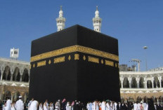 Ini Amalan Doa yang Bisa Dibaca Saat Mulai Tawaf Mengelilingi Kabah