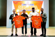 BSI Sponsori Persiraja Aceh, Harap Laskar Rencong Promosi ke Liga 1