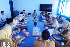 Cegah Konflik SPMB DPRD Kunjungi Kantor Dinas Pendidikan, Ini Pesannya untuk Kepala Disdikbud Kota Bengkulu