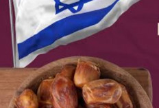 Jelang Ramadan, Ramai-ramai  Boikot  Kurma Israel, Ini Daftarnya 