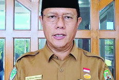 Suspect Campak 172 Kasus, Kota Bengkulu Tertinggi