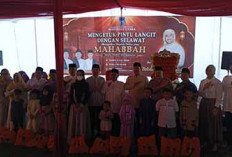 Bengkulu Utara Berselawat, Momentum Syukur dan Perkuat Persatuan di HUT ke-67