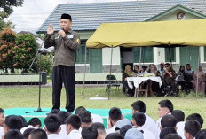 Ratusan Siswa Digembleng TNI, Ini Tujuannya