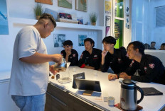 Scoopy Owner Bengkulu Apresiasi Kegiatan Scoopy Elocreativity,  Seru dan Inspiratif Serta Penuh Ilmu