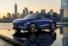 Exeed EX7 Segera Meluncur, SUV Premium Chery dengan Teknologi Rem Revolusioner