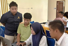 Tangani Masalah Sampah, Desa Muara Dua Terapkan Sanitary Landfill