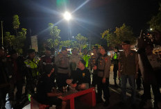 Antisipasi Tawuran dan Bali, Tim Gabungan Sisir Titik Rawan