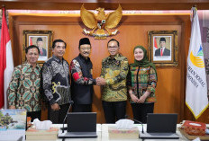 Bupati Usulkan Program Rumah   Sejahtera Terpadu ke Kemensos 