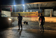 Tekan Aksi Begal dan Gangguan Jalanan, Polres Rejang Lebong Intensifkan Patroli Jalur Curup–Lubuk Linggau